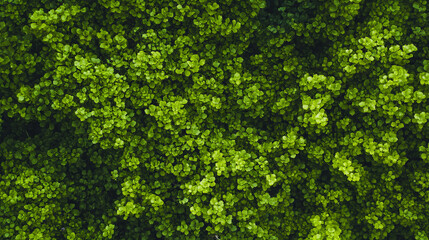 Fototapeta premium Lush emerald moss texture for nature and background design