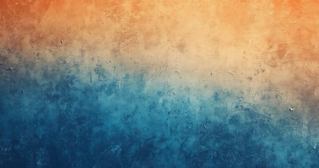 Obraz premium Abstract gradient background, with red, orange, blue, and purple colors