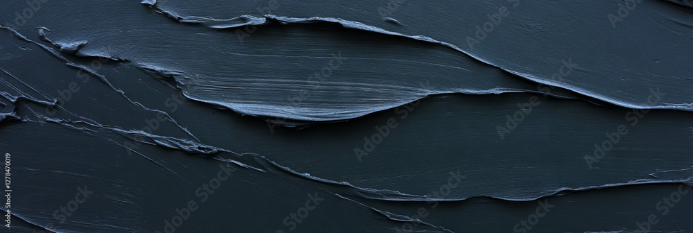 Poster abstract dark plaster texture with subtle lines for background and design
