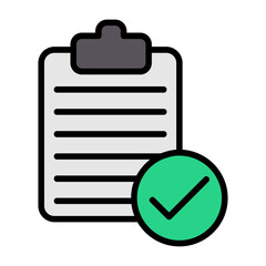 Checklist Icon