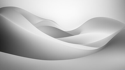 Light gray textured background with soft curves and gradients, offering a modern, understated feel with ample space for creative content.