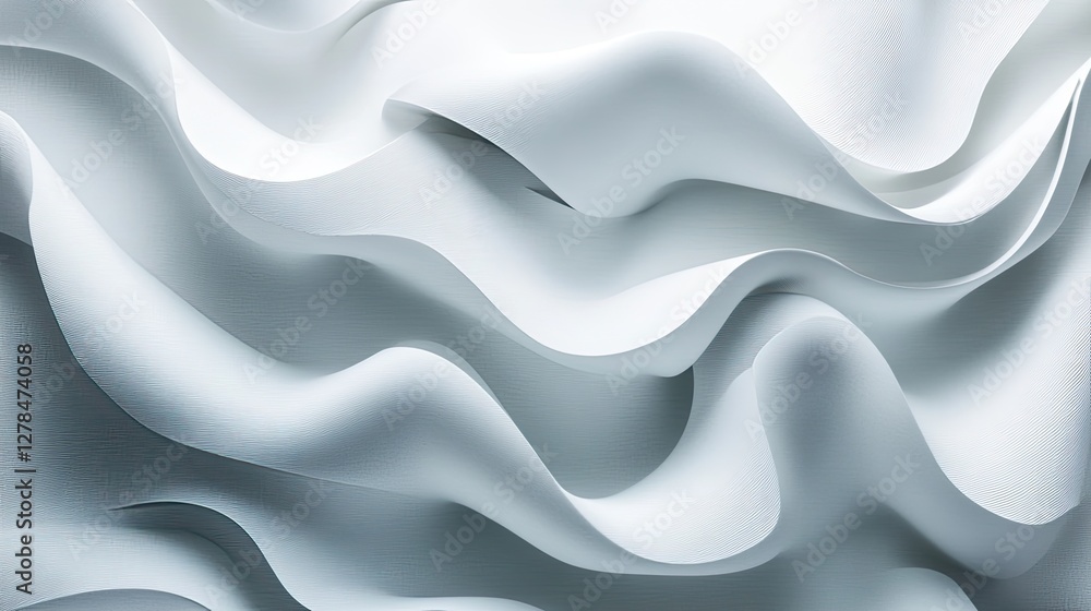 Poster subtle textured modern background with soft light gradients, giving an elegant and minimalistic feel