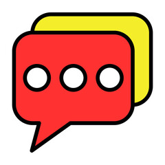 Conversation Icon