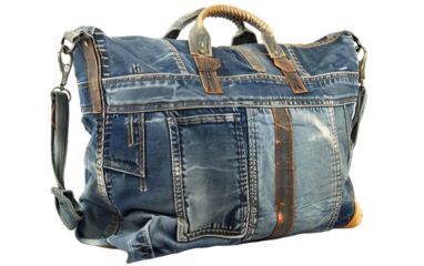 Rugged Tote on transparent background PNG.