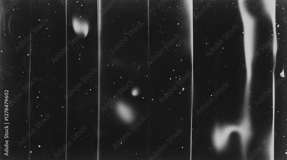 Poster abstract grey chalkboard texture with erased patterns for creative design