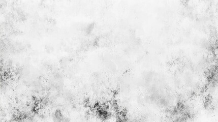 Whitegray textured watercolor canvas background banner