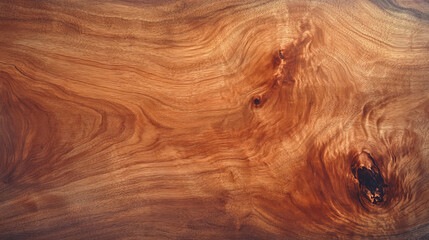 Hickory hardwood wall texture with distinctive grain patterns for interior design