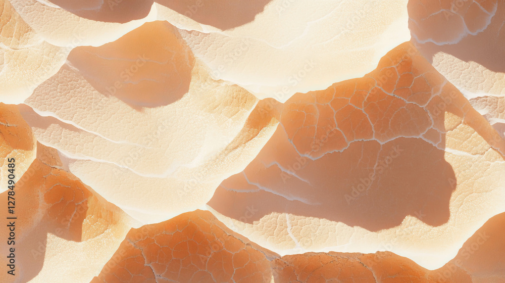 Poster natural earthy textures with light mud and rough patterns for artistic backgrounds