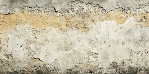Obraz premium Aged weathered stucco wall texture