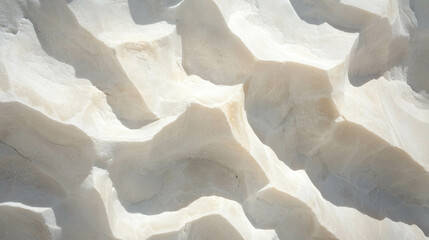 Natural limestone texture with water erosion marks for background design