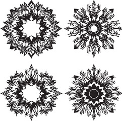 set of vector elements