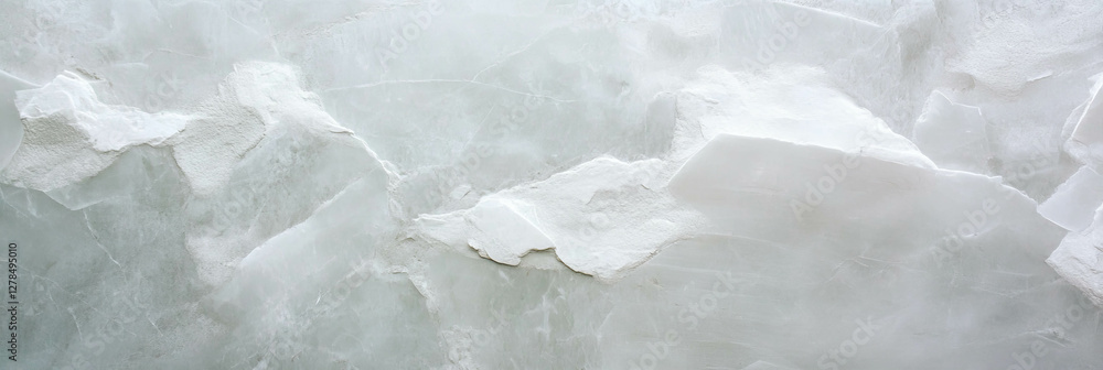 Poster subtle matte white wall texture with scuff marks for interior design and art projects