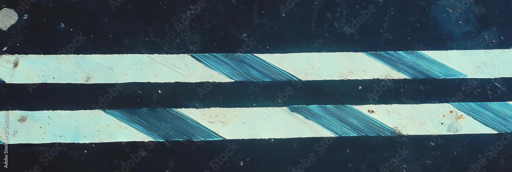 Poster abstract texture of narrow stripes with faded paint effect for creative design use