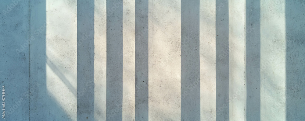 Leinwandbilder minimalist abstract texture with faded striped patterns for design background