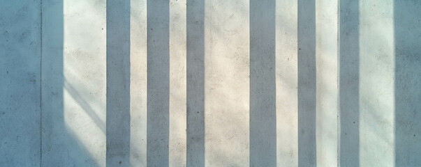 Minimalist abstract texture with faded striped patterns for design background