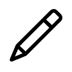 Vector Illustration of a Pen