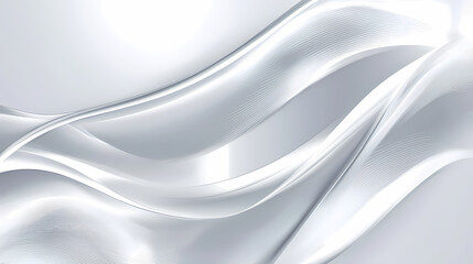 Abstract wavy background