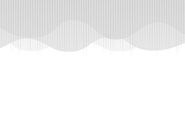 どんよりした雰囲気のフレームベクターイラスト 不安 不満 悩み 鬱 うつ 憂鬱