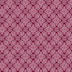 PrintHawaiian style modern colorful fabric patterns design for web co