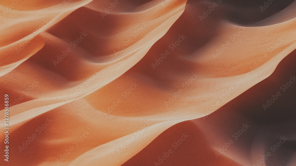 Poster abstract sandy clay wall texture with earthy grain patterns for design and background