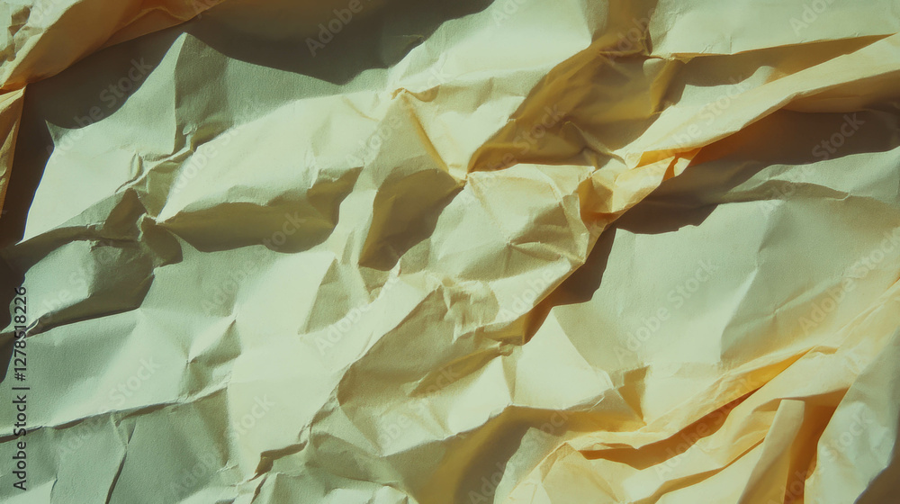 Aufkleber vintage shabby paper texture with torn edges for creative design projects