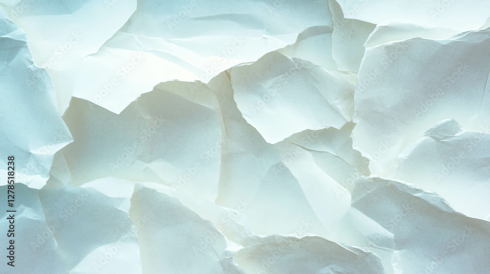 Aufkleber vintage shabby paper texture with torn edges for creative design and background uses
