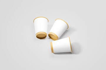 Coffee Cup Mockup