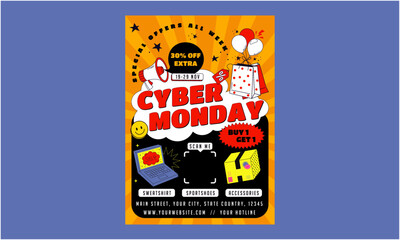 Super Sale Flyer