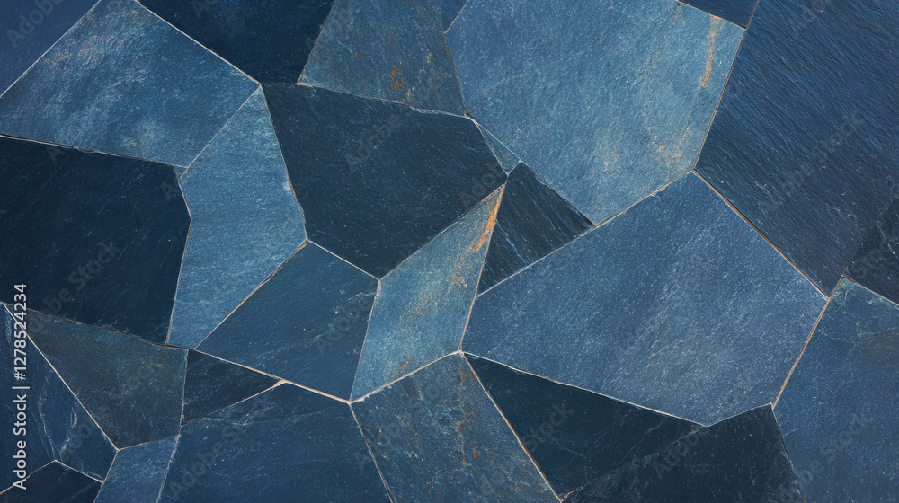 Poster textured slate effect ceramic tiles for modern design projects