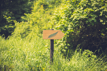 Paseo Norte de Italia