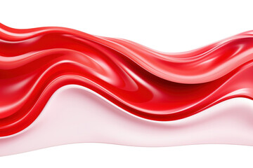 PNG Red silk backgrounds abstract.