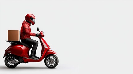 Efficient service for container shipping and logistic solutions urban city express delivery action couriers dynamic environment