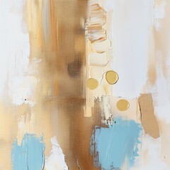 abstract art, with fluid forms and shimmering metallic accents, ideal for projects about creativity, inspiration, or contemporary design.