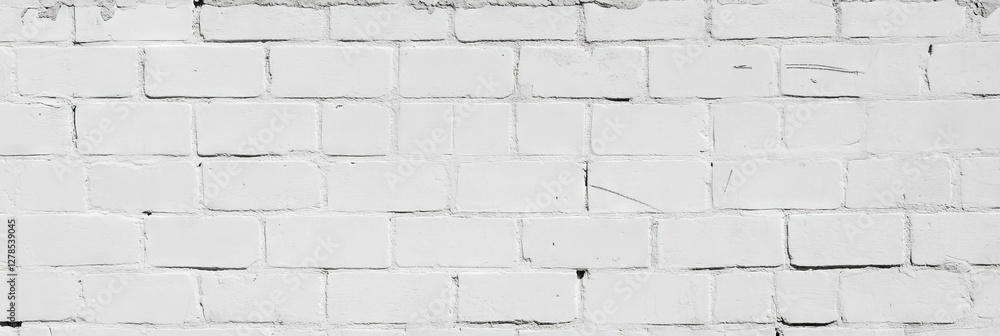 Poster minimalist white wall texture with subtle pencil marks for creative background use