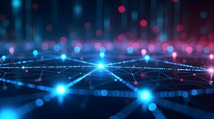 abstract technology background