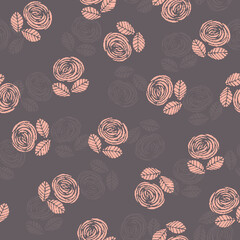 All over Design Seamless Pattern Best Background Digital Print Textile