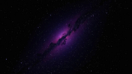 Obraz premium abstract background with stars