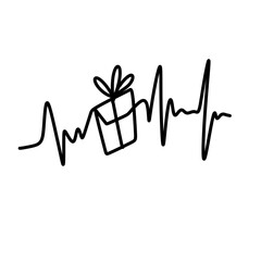 heartbeat make a heart