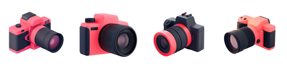 Vibrant Compact Digital in Trendy Colors for Creative Photography Stylish and Versatile Equipment for Hobbyists Professionals and Enthusiasts