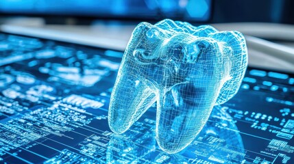 Innovative gaming controller design digital space 3d rendering tech environment futuristic viewpoint