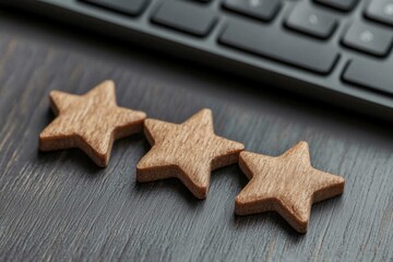 Enhancing marketing strategies through virtual review interfaces for customer feedback