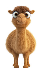 PNG Bactrian Camel camel illustration cartoon.