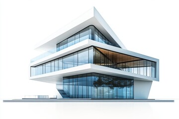 Modern Architectural Design Luxury Glass House Innovative Home Design Contemporary Villa