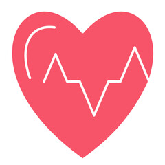 Heart Attack Icon