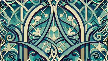 trellis pattern abstract texture seamless graphic vector background 