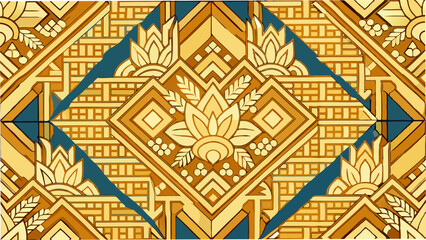 trellis pattern abstract texture seamless graphic vector background 