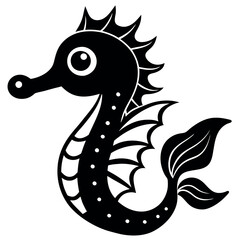 -a-cute-sea-dragon-in-a-black-and-white-vector-ill (3).eps