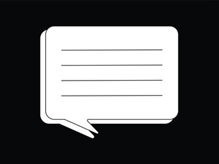 Text Message Icon Images.