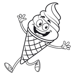 funky---fun-food-characters-coloring-pages-for-kid (2).eps