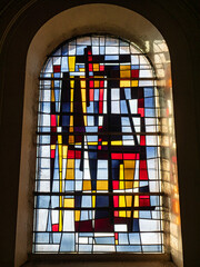 Saint-Roch Catholic Church, Amiens.